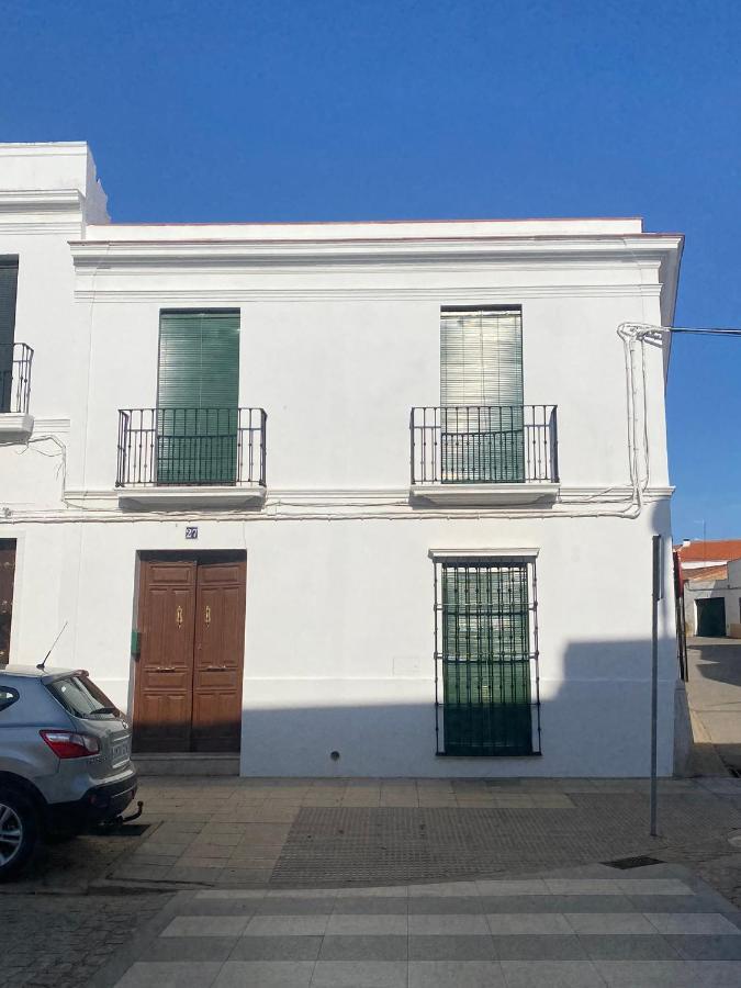Apartament La Alcoba By Casa De Rosita At-Ba-00215 Fuente del Maestre Zewnętrze zdjęcie